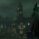  Arkham Asylum 