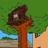  Barts Treehouse 