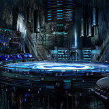  Batcave 