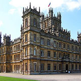  Downton Abbey 