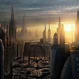  Galactic City 