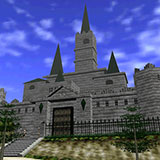 Hyrule Castle 