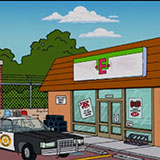  Kwik-e-mart 