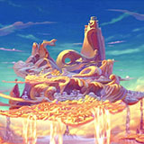  Mount Olympus 