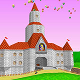  Peachs Castle 
