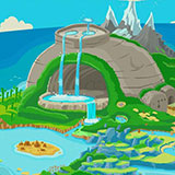  Piggy Island 