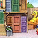  Sesame Street 