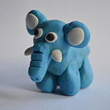  Modelling Clay 