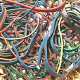  Rubber 