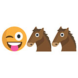  Crazy Horses 