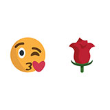  Kiss From A Rose 