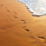  Footprints 