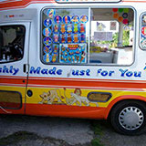  Icecream Van 