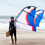  Kite Surfer 