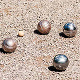  Petanque 