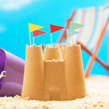  Sand Castle 