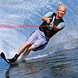  Waterskier 