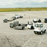  Baggage Truck 