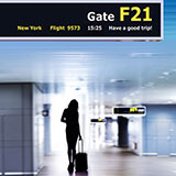  Departure Gate 