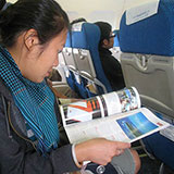  In-flight Mag 