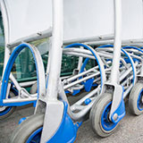  Luggage Carts 