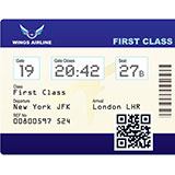  Ticket 