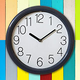  Analogue Clock 