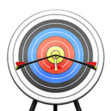  Bullseye 