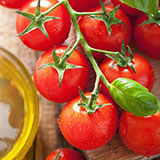  Cherry Tomatoes 