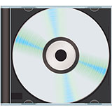 Compact Disc 