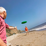  Frisbee 