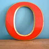  Letter O 