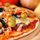  Pizza 