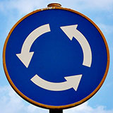  Roundabout 