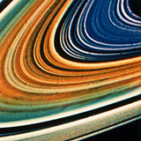  Saturns Rings 