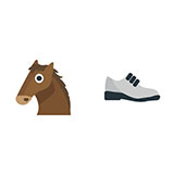  Horseshoe 