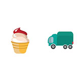  Ice Cream Truck 
