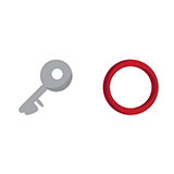  Keyhole 