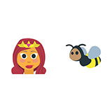  Queen Bee 