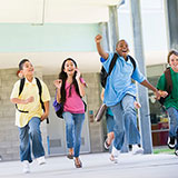  Schools Out 