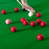 Snooker 