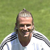  Beckham 
