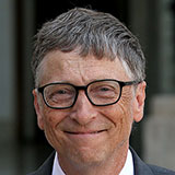  Bill Gates 