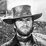  Clint Eastwood 