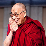  Dalai Lama 