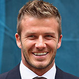  David Beckham 