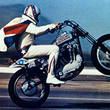  Evel Knievel 