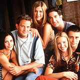  Friends 