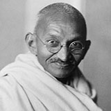  Gandhi 