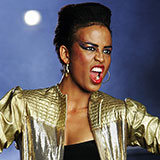 Grace Jones 